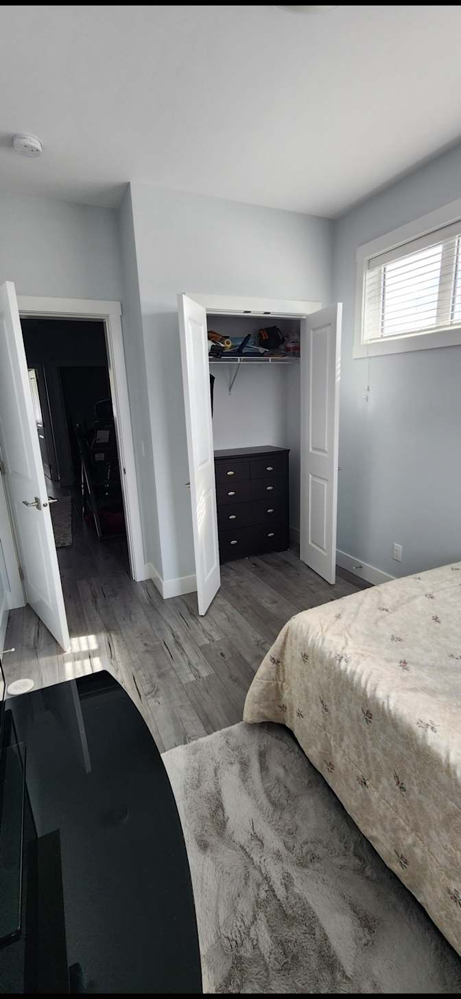 Andrew's room