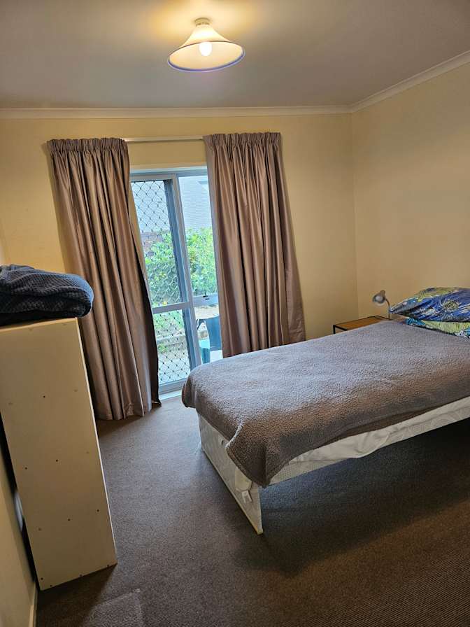 Alan's room