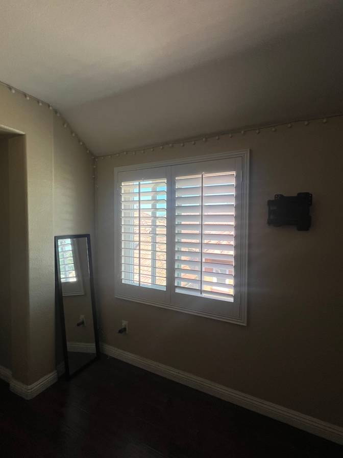 Rebecca's room