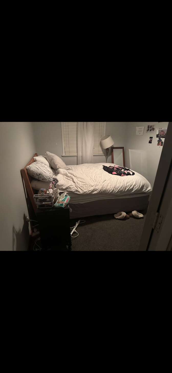 Siobhan McDonald's room