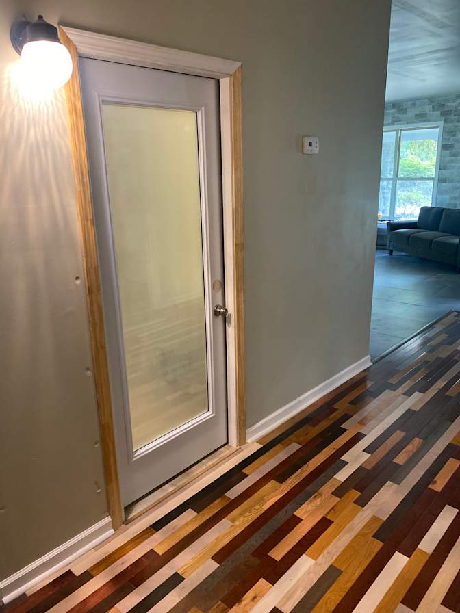 Yates Properties's room
