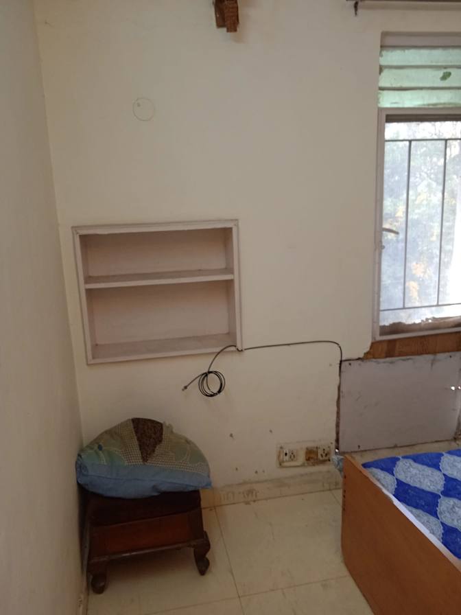 Bhavya's room
