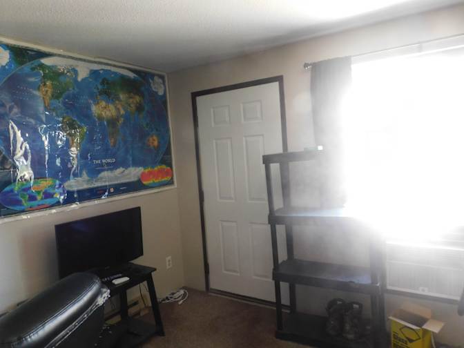 Bradley's room