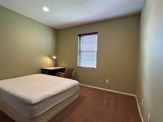 Fay's room