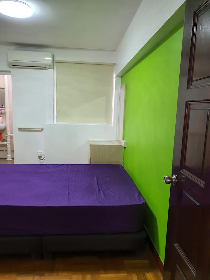 Grace's room