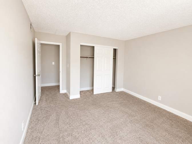 Randy's room