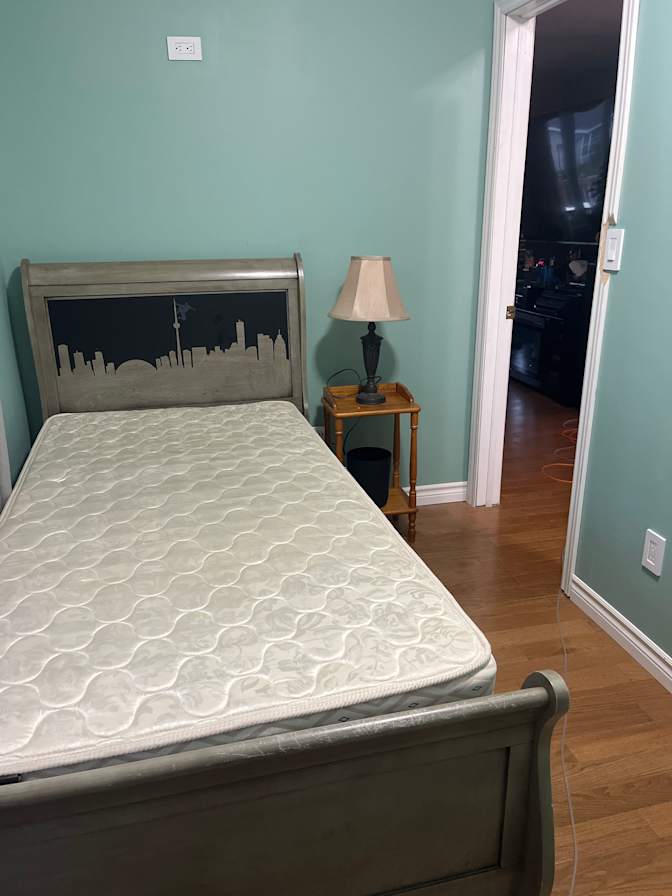 Randall's room