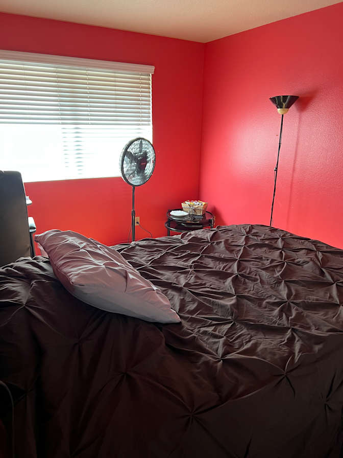 Megan's room