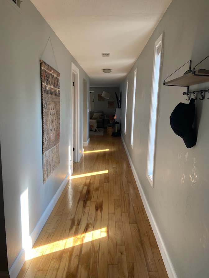Kimber's room
