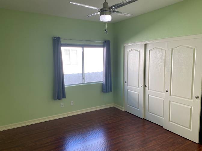 James's room
