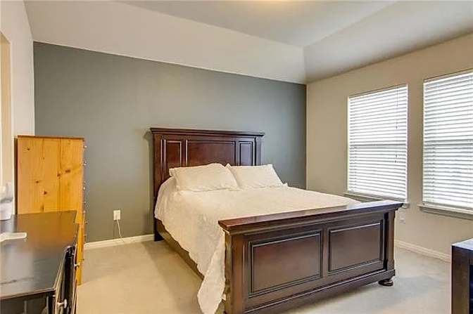 Alex's room