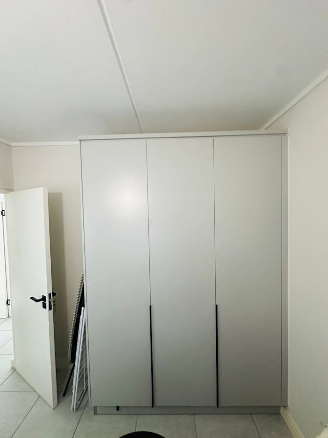 Yonela Makhaya's room