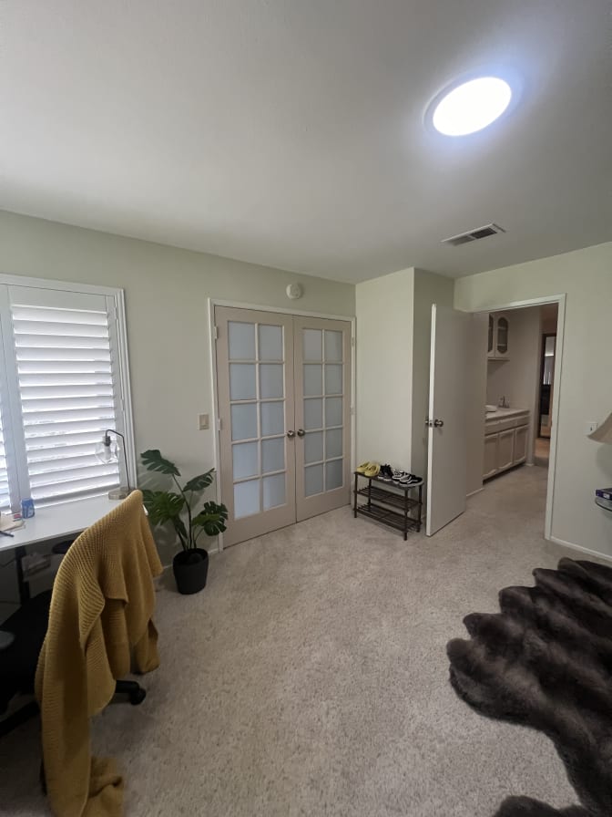 Paige's room