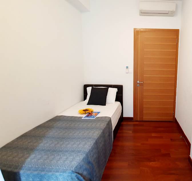 VVA EI's room