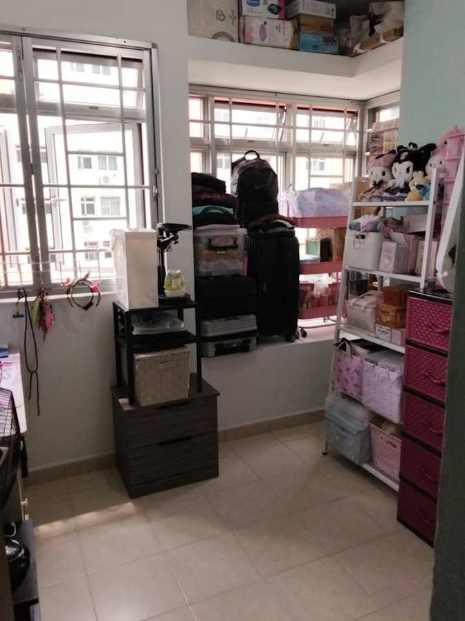 Kartinah Keman's room