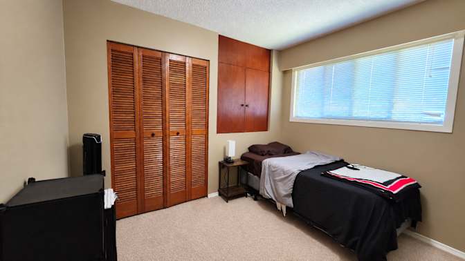 Hadeer's room