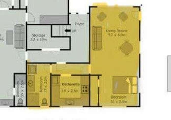 Fabricio's room