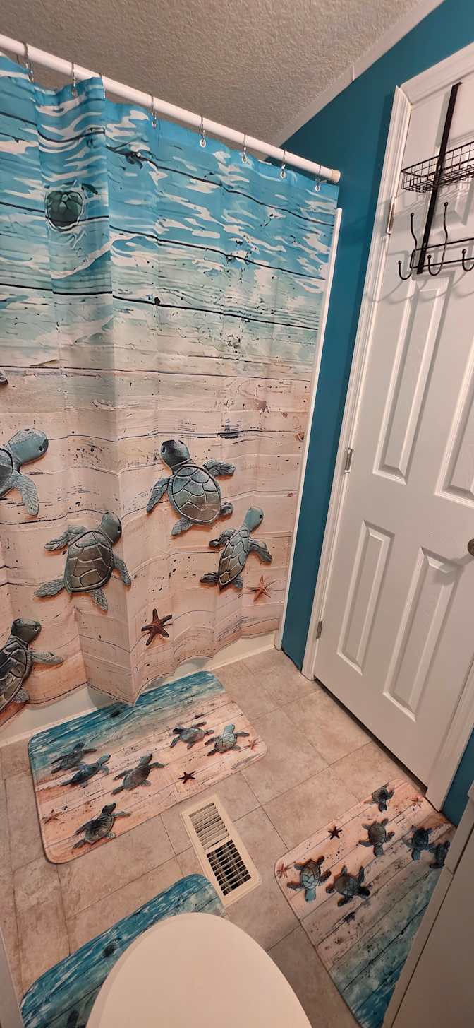 Jamie's room