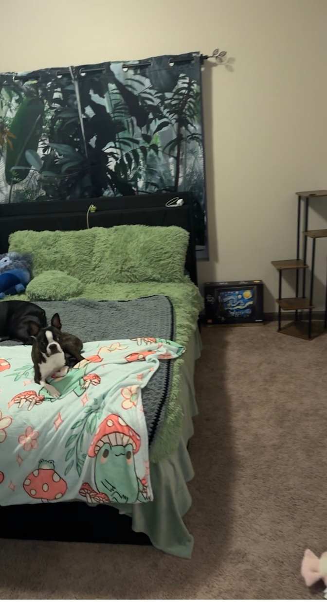 Heaven's room