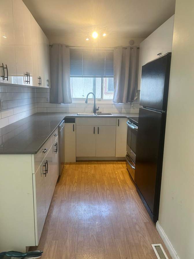 Storey Layton's room