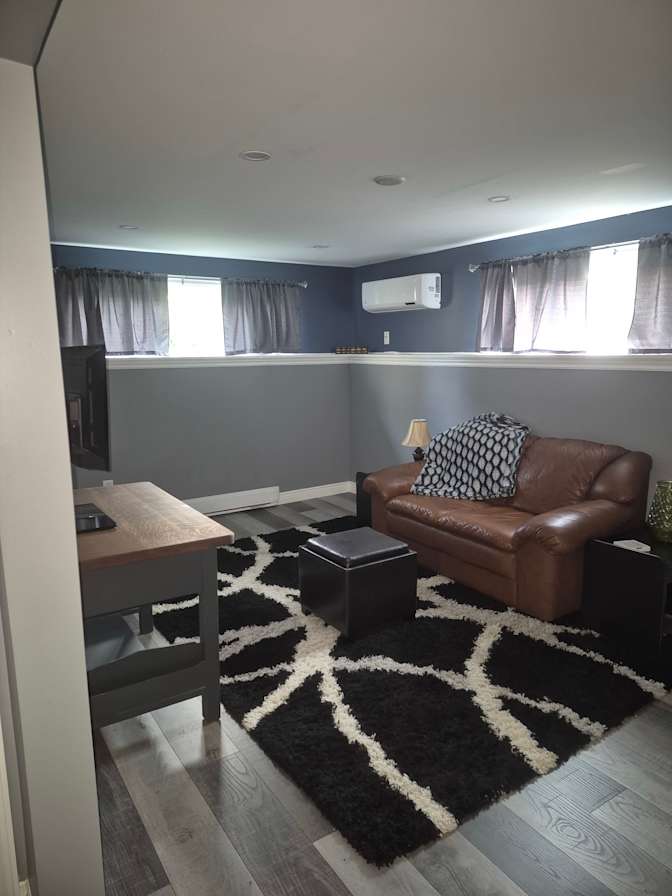 Shannon O'Connor's room