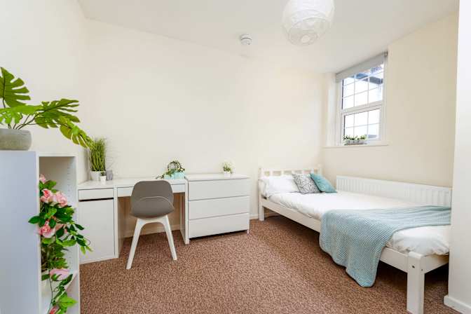 Home Accommodation's room