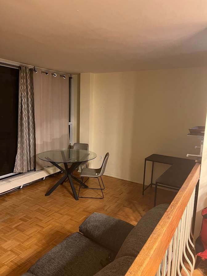 Dean's room