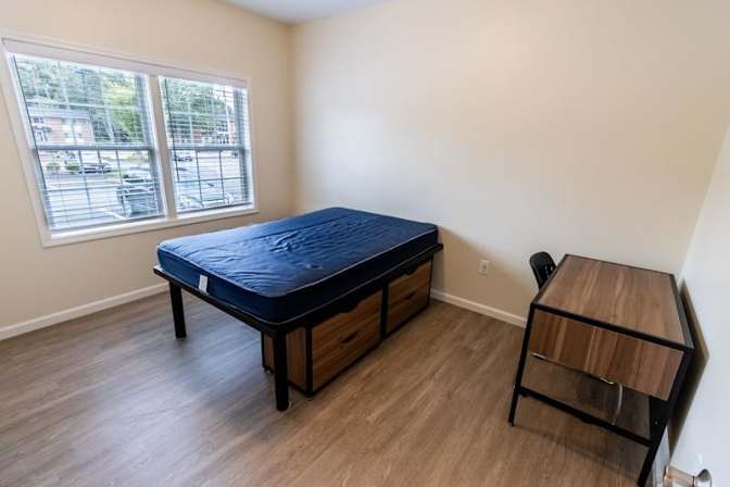 Shane's room
