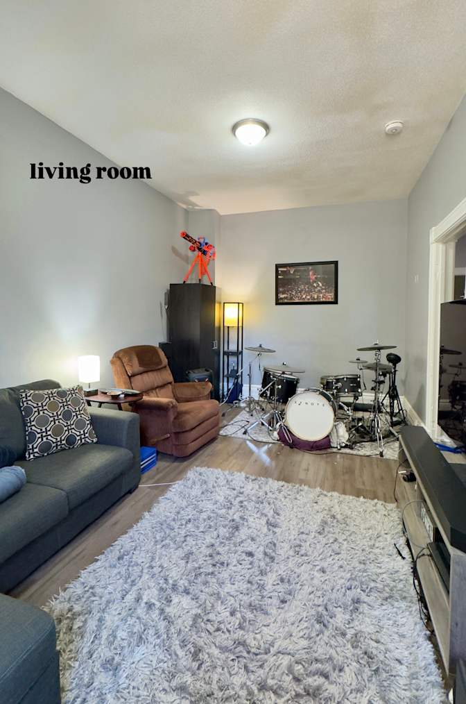 Rhythm's room