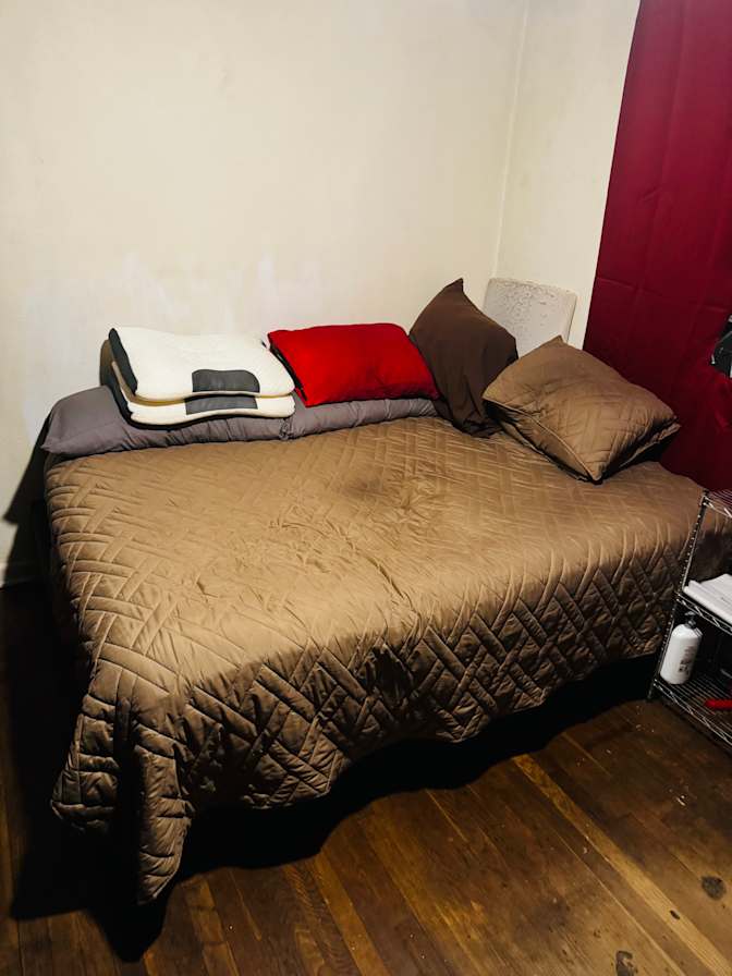 Richard's room