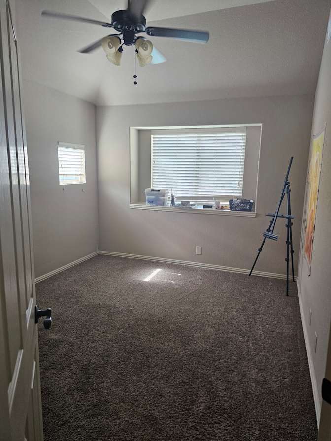 Bertha's room