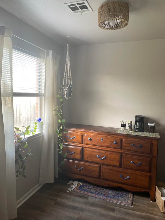 Becca's room