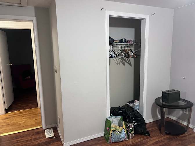 Morgan's room
