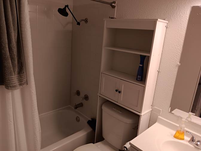 Joel's room