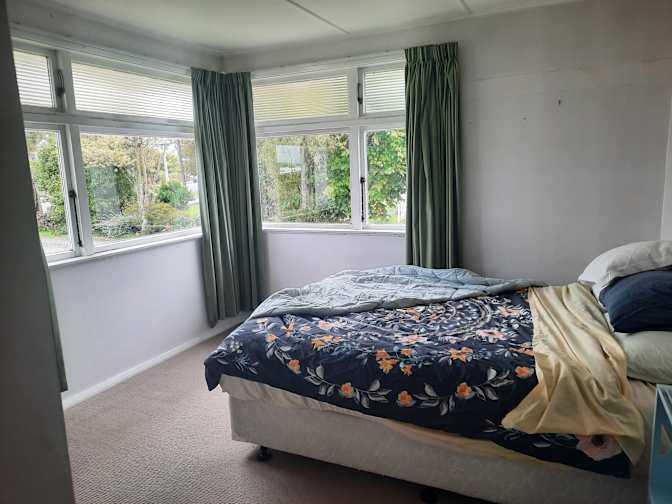 Sandra's room