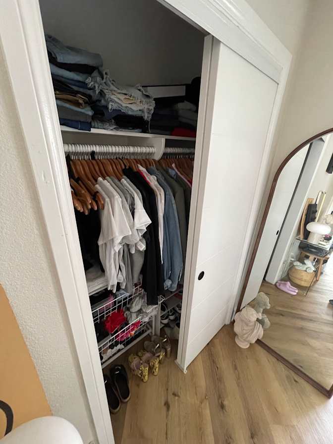Drew's room