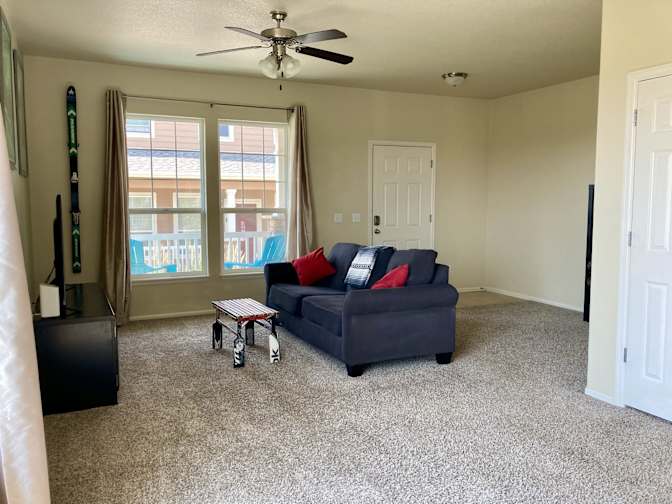 Trevor's room
