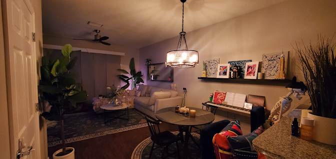 Jennifer's room