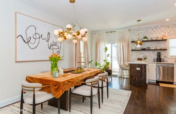 Marie Anderson's room
