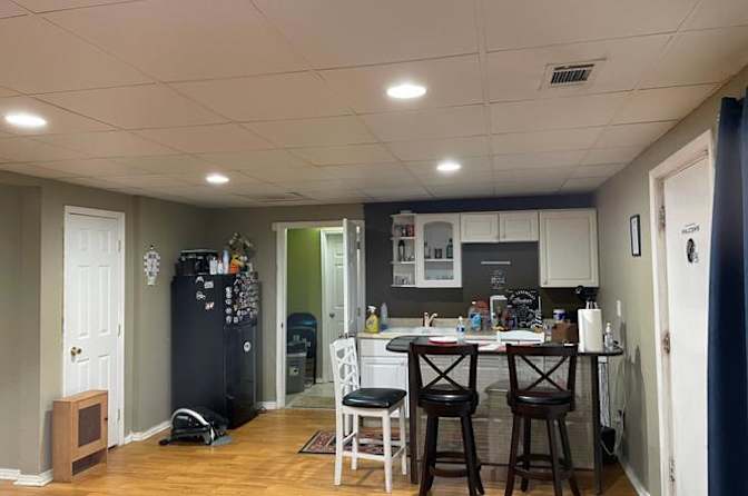Sharon's room