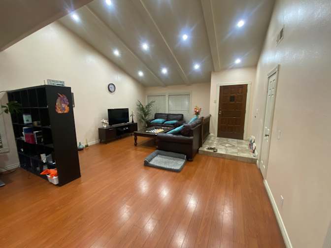 Salman's room