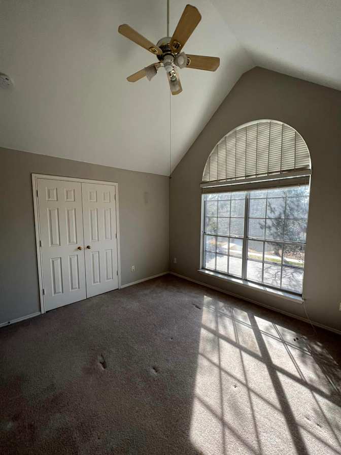 Brian's room