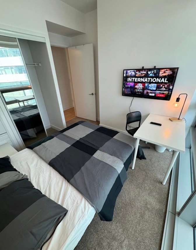Yelden Vision Residence's room