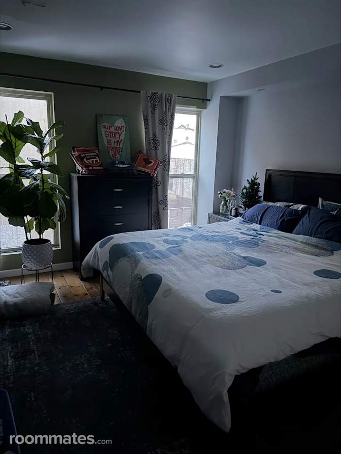 Cammie's room