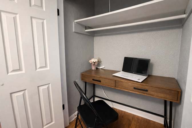 Ellen's room