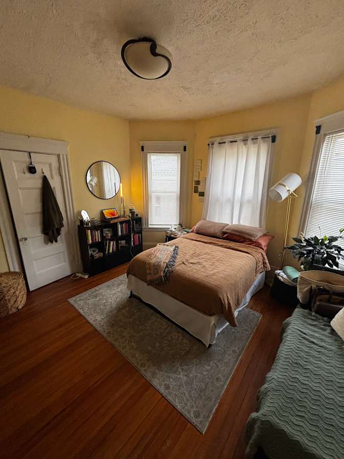 Kristopher's room
