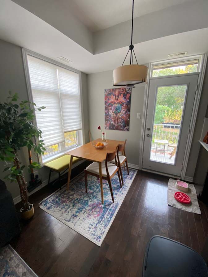 Drew's room