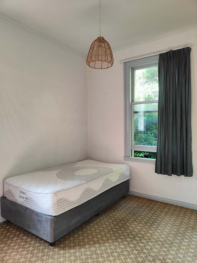 Tanya Milne's room