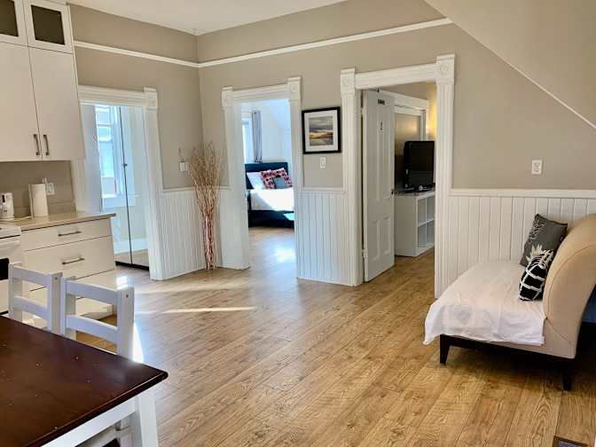Summer's room