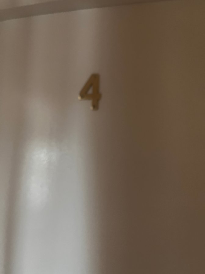 Sandra Reid's room